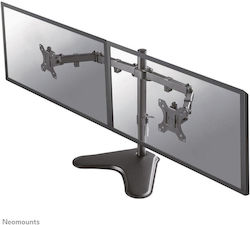 Neomounts (FPMA-D550DDBLACK) Desktop Monitor Stand up to 32"