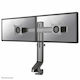 Neomounts Suport Birou pentru 2 Monitoare până la 27" (FPMA-D860DBLACK)