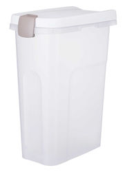 Trixie Plastic Food Storage Container 25lt Trixie Plastic Food Storage Container 25lt