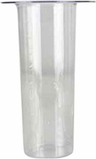 Ready Ice Tray Plastic 1 Slots White VST-266/ICE