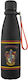 Cinereplicas Kinderflasche Thermos Harry Potter Aluminium Schwarz 700ml
