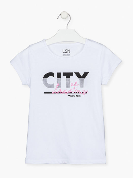 Παιδικό T-shirt City