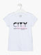Παιδικό T-shirt City