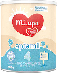 Milupa Γάλα σε Σκόνη Aptamil 4 24m+ 400gr