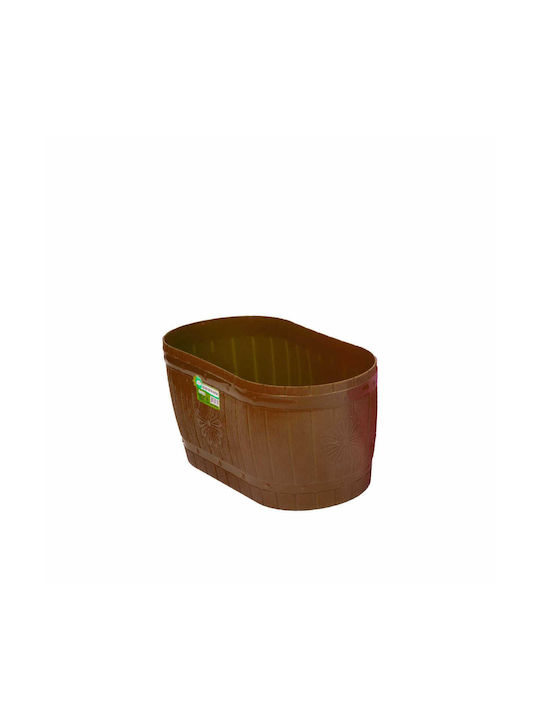 Viosarp Νο1 Planter Box in Brown Color