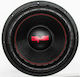 GME Subwoofer Αυτοκινήτου 15" 2500W RMS