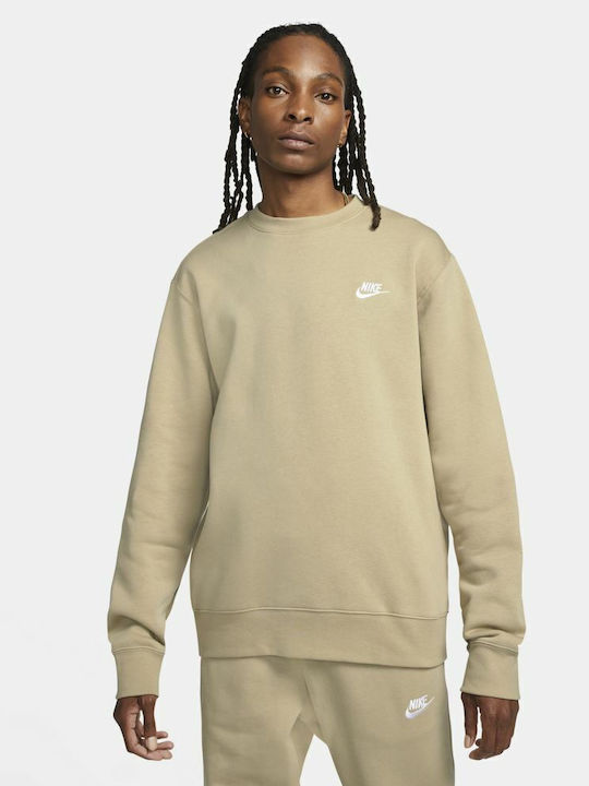 Nike Club Φούτερ Limestone