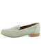 Ragazza Moccasini pentru femei Light Green