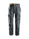 Snickers Workwear Arbeitshose Gray