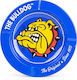 The Bulldog Amsterdam Σταχτοδοχείο Τσιγάρου Μεταλλικό Μπλε