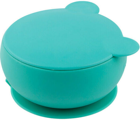 Minikoioi Baby Food Bowl Bowly Green