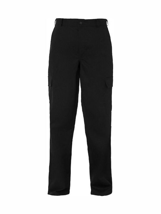 Port Pantaloni de Lucru Negru 2890099