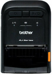 Brother Θερμικός Εκτυπωτής Αποδείξεων Bluetooth Brother Θερμικός Εκτυπωτής Αποδείξεων Bluetooth