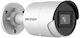 Hikvision DS-2CD2083G2-IU IP Cameră de Supraveghere 4K Rezistentă la apă cu Microfon și Lentilă 2.8mm