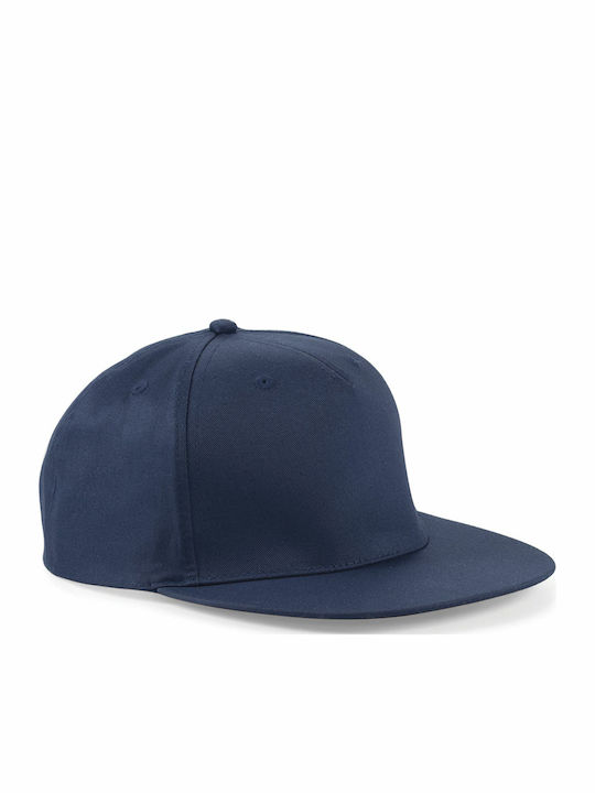 Beechfield Jockey με Ίσιο Γείσο French Navy