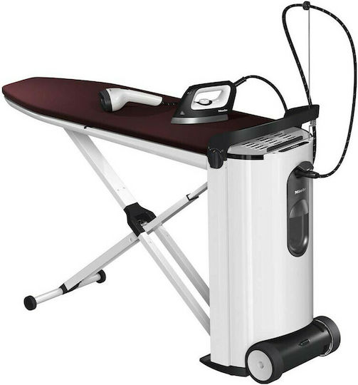 Miele B 4847 Sistem de călcat cu aburi 4bar cu rezervor 1.25l