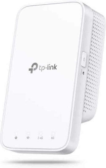 TP-LINK RE300 v2 Mesh WiFi Extender Dual Band (2.4 & 5GHz) 1200Mbps