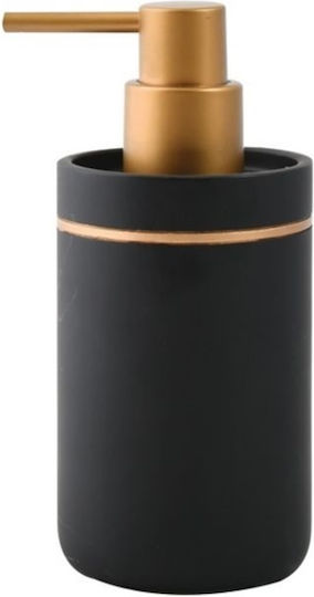 Dimitracas Bly Spender Kunststoff Schwarz 300ml