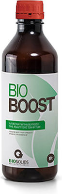 Biosolids Υγρό Λίπασμα Bioboost με Χουμικά και Φουλβικά οξέα, Αμινοξέα & Πολυσακχαρίτες 1lt