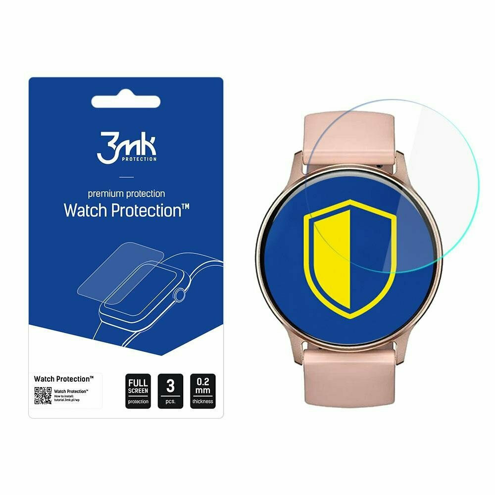 3MK ARC Screen Protector Umidigi Uwatch 3S Skroutz.gr