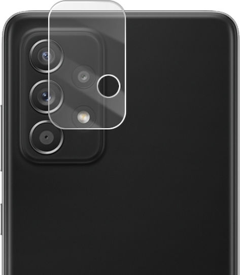 Mocolo Camera Protection Tempered Glass for the Galaxy A72 SYA001444502
