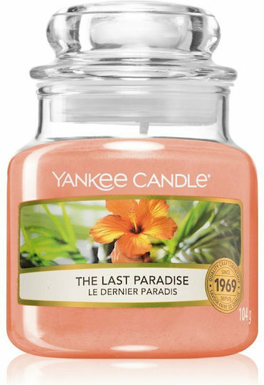 Yankee Candle Αρωματικό σε Βάζο The Last Paradise