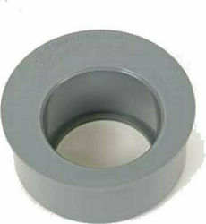 PLASTIC FITTING Φ75Χ50 PVC-U DRAINAGE FITTING