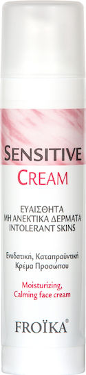 Froika Sensitive Light 24h Cream Face for Sensitive Skin 50ml