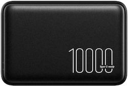 Silicon Power QP70 10000mAh 18W Schwarz
