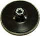 33672 Rubber Backing Pad Angle Wheel 115mm