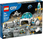 Lego Orașul Lunar Research Base pentru 7+ ani