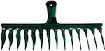 02071 Bow Rake with 14 Teeth