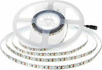 V-TAC LED Strip Power Supply 24V with Natural White Light Length 5m and 168 LEDs per Meter