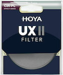 Hoya UX II Filter CPL 37mm for Camera Lenses