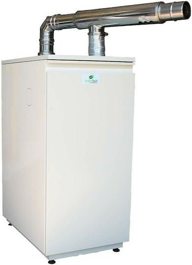 GreenTech GT-X 30/RS 25/6 Котел Oil с горелка 25812ккал/ч