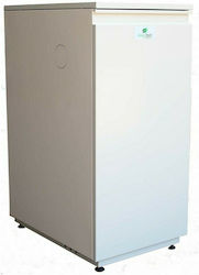 GreenTech GT 20/RS 25/6 Λέβητας Συμπύκνωσης Πετρελαίου με Καυστήρα 17208kcal/h GreenTech GT 20/RS 25/6 Λέβητας Συμπύκνωσης Πετρελαίου με Καυστήρα 17208kcal/h
