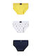 Mayoral Kids' Set with Briefs Multicolored 3pcs