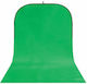 StudioKing BBT-10 Photography Backdrop 150x400cm Green