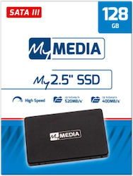 Verbatim Mymedia 128GB 2.5'' 69279 Verbatim Mymedia 128GB 2.5'' 69279