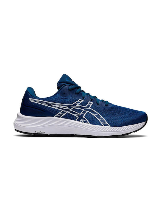 Gel-Excite 9 Ανδρικά Αθλητικά Παπούτσια Running Μπλε