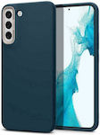 Spigen Cyrill Palette Color Brick Back Cover Σιλικόνης Sea (Galaxy S22+ 5G)