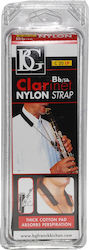 BG Clarinet Nylon Strap