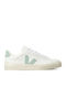 Campo Ανδρικά Sneakers Λευκά