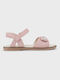 Mayoral Kids' Sandals Pink