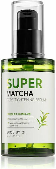 Some By Mi Super Matcha Soothing & Moisturizing Serum Face for Detoxification & Radiance 50ml