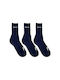 Head Κάλτσες για Τέννις Μπλε 3 Ζεύγη