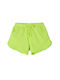 Mayoral Kinder Shorts/Bermudas Stoff Grün