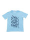 Kids' T-shirt Light Blue