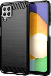 Forcell Carbon Μαύρη (Galaxy A22 4G) Forcell Carbon Μαύρη (Galaxy A22 4G)