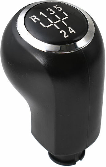 5 Shift Knob for Opel Astra / Corsa 5 black